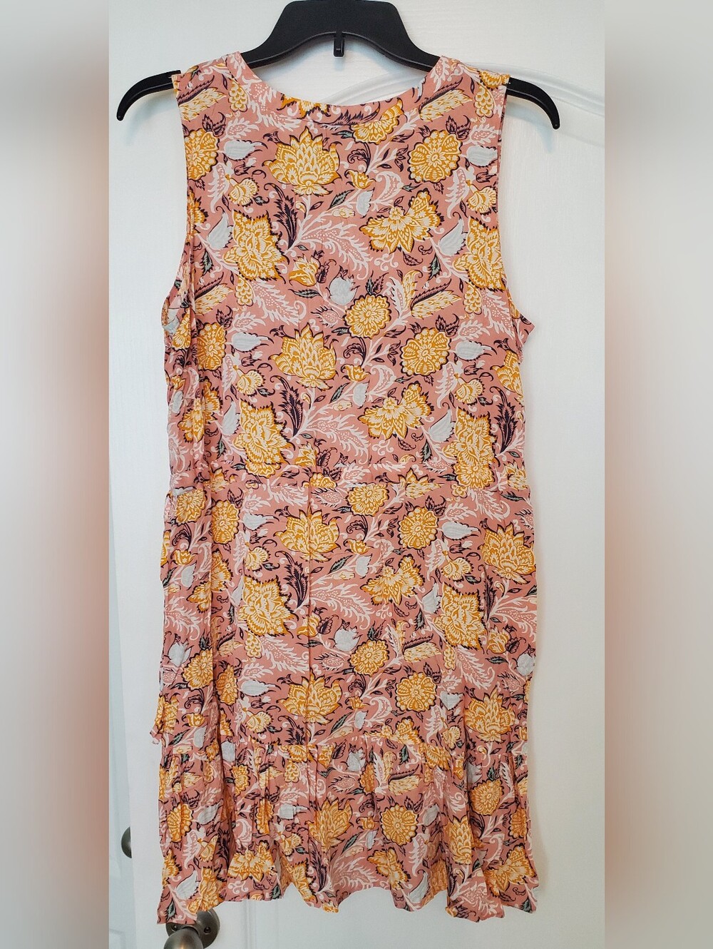 Ann Taylor LOFT Midi Dress L - Picture 3 of 6